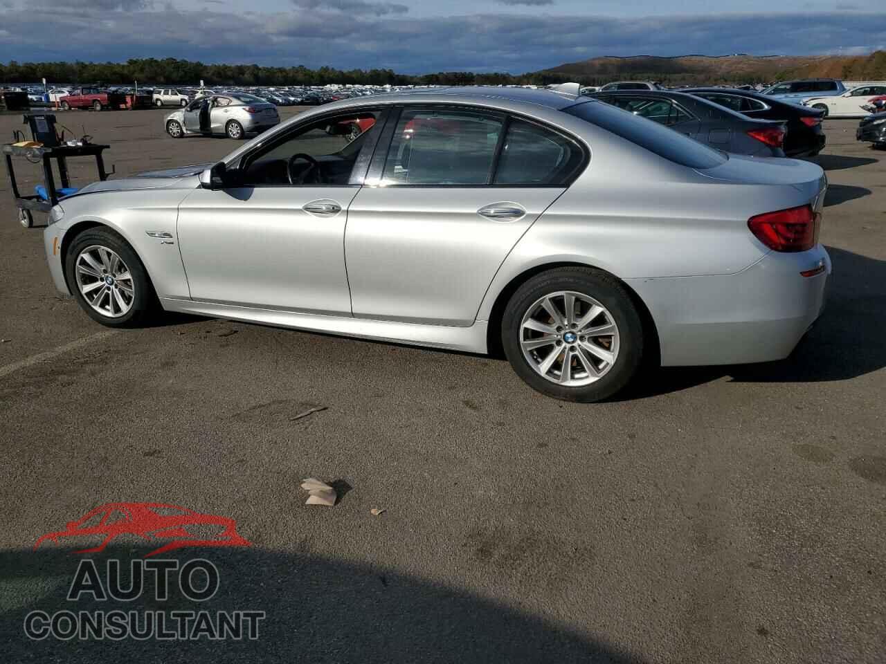 BMW 5 SERIES 2011 - WBAFU9C58BC785506
