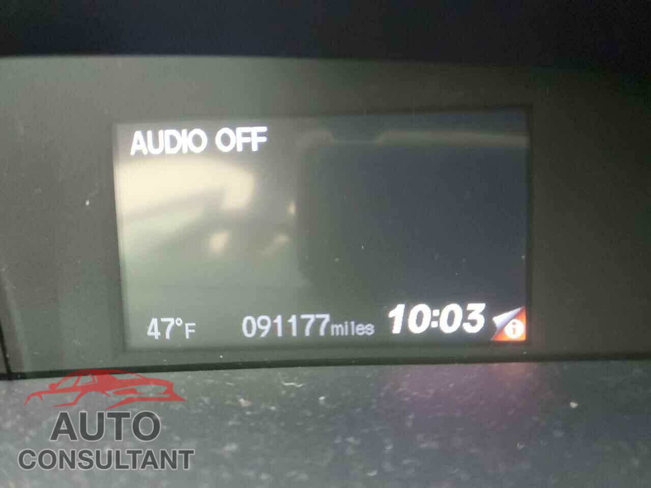 HONDA CIVIC 2013 - 19XFB2F52DE248413