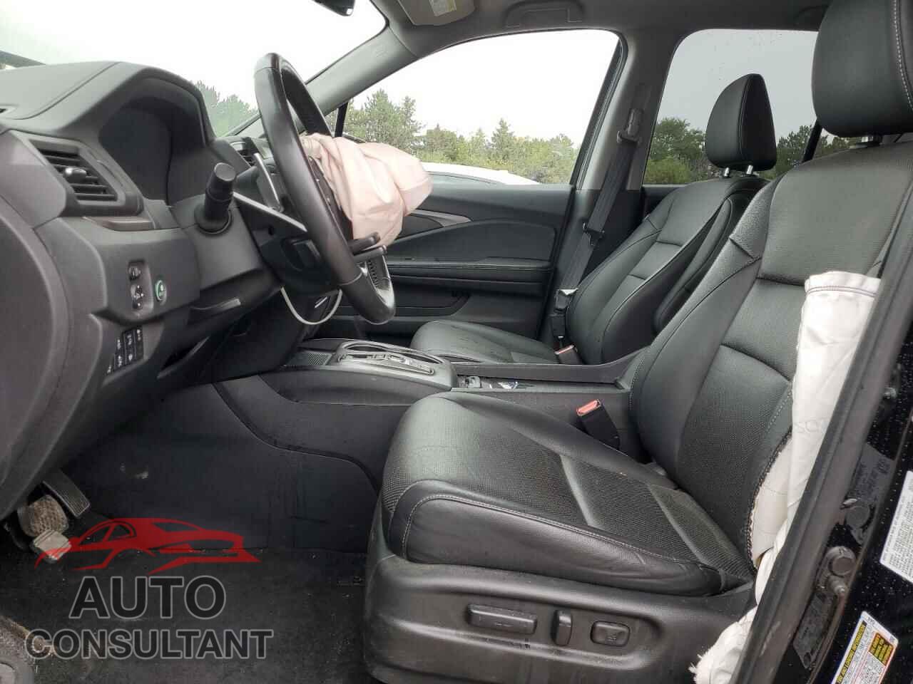 HONDA RIDGELINE 2021 - 5FPYK3F78MB010051