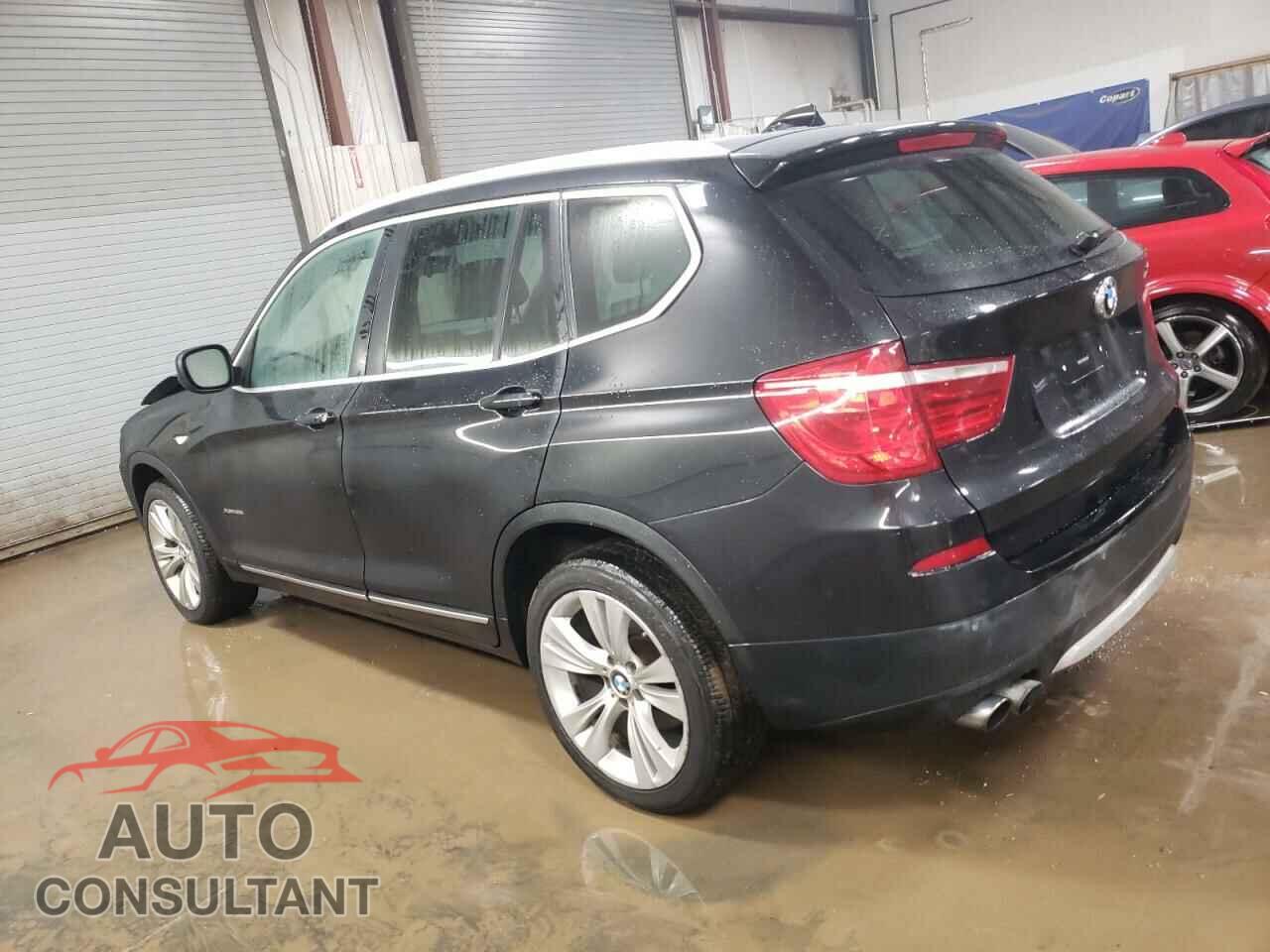 BMW X3 2014 - 5UXWX7C58E0E80495