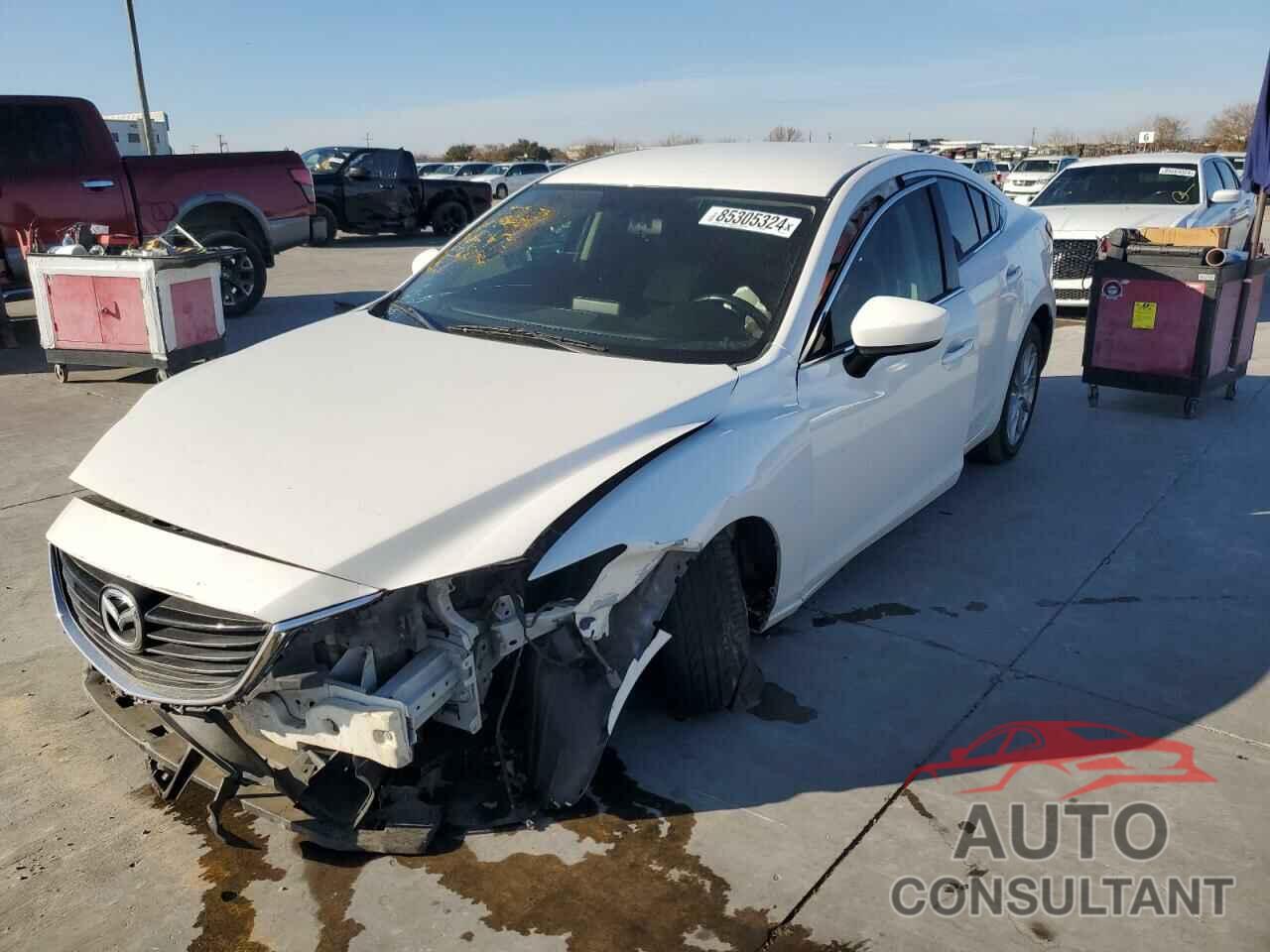 MAZDA 6 2017 - JM1GL1U52H1134385