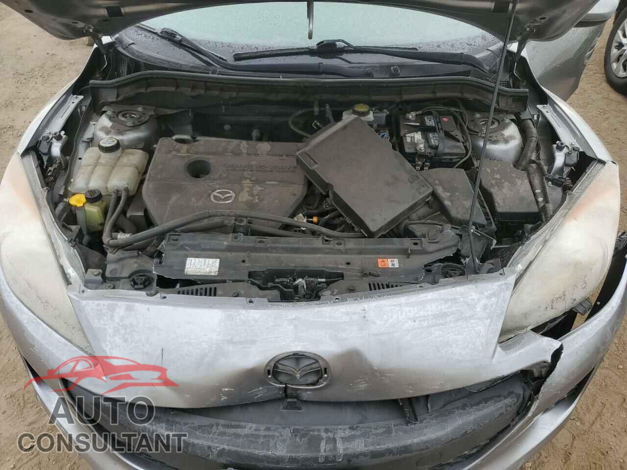 MAZDA 3 2013 - JM1BL1TF5D1720061