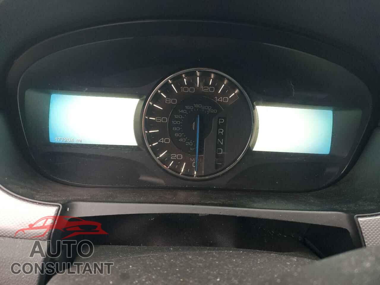 FORD EDGE 2012 - 2FMDK3J91CBA87304