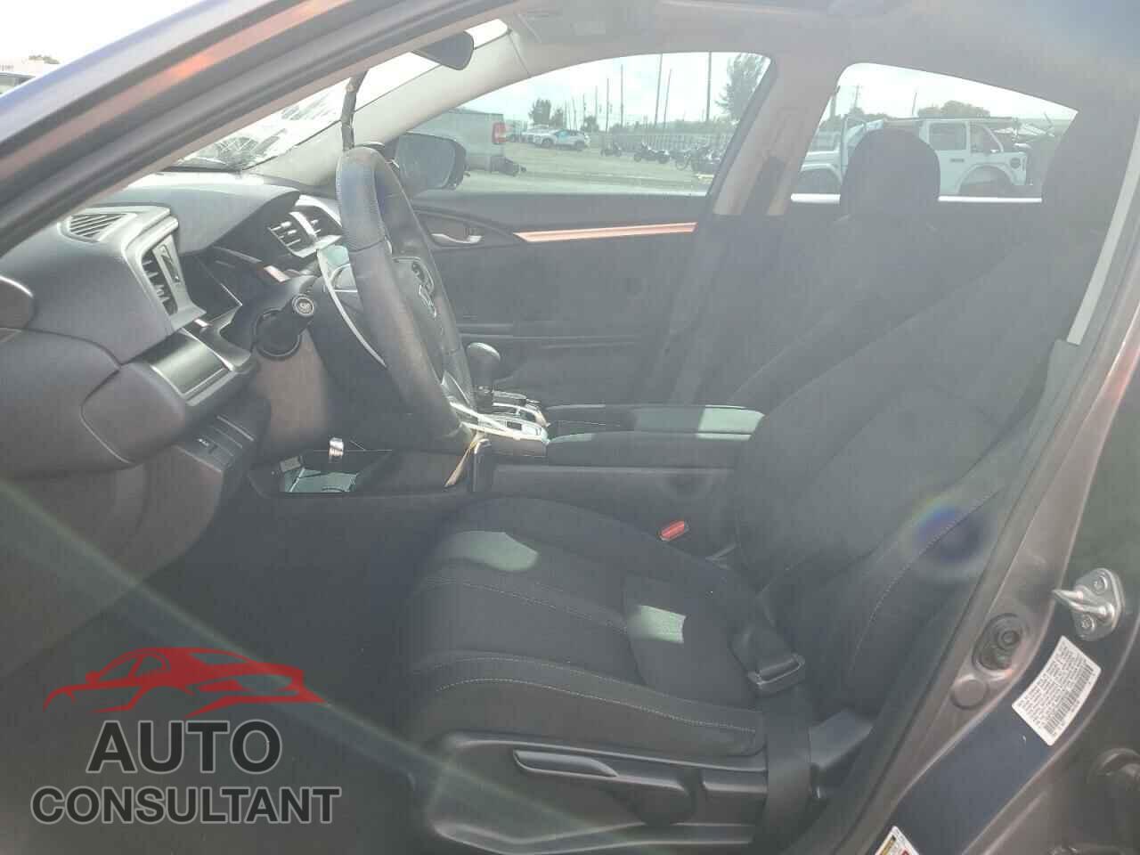 HONDA CIVIC 2017 - 19XFC2F70HE069260
