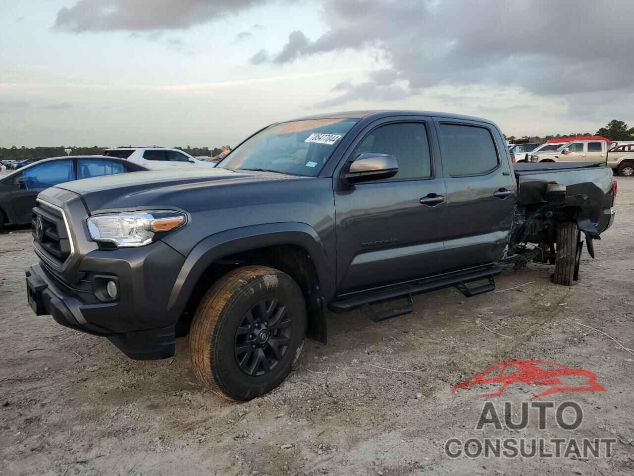 TOYOTA TACOMA 2022 - 3TMBZ5DN7NM033650
