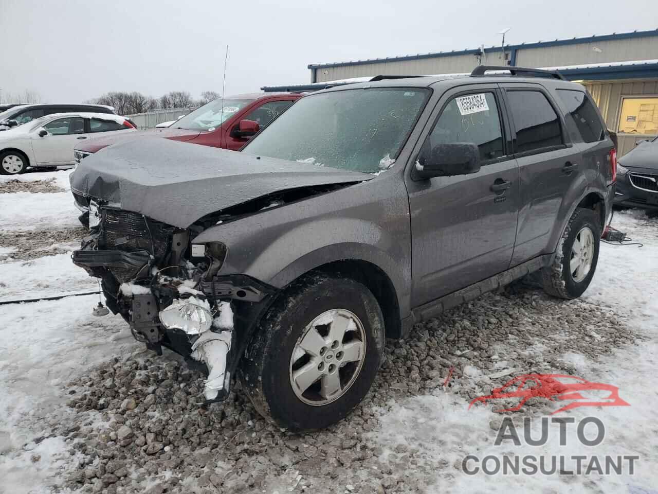 FORD ESCAPE 2009 - 1FMCU93G49KC20379