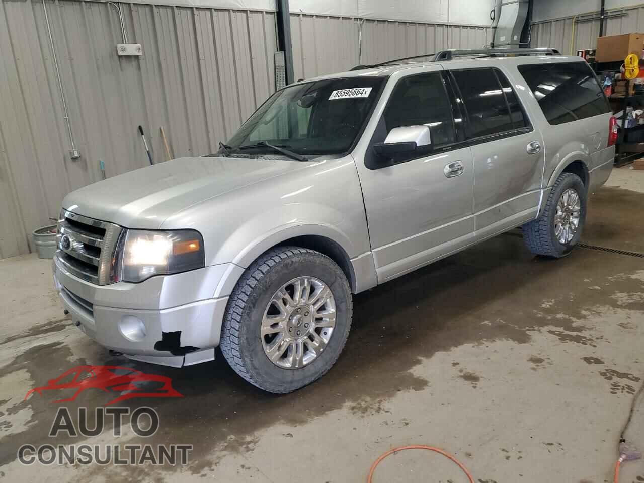 FORD EXPEDITION 2011 - 1FMJK2A53BEF57779
