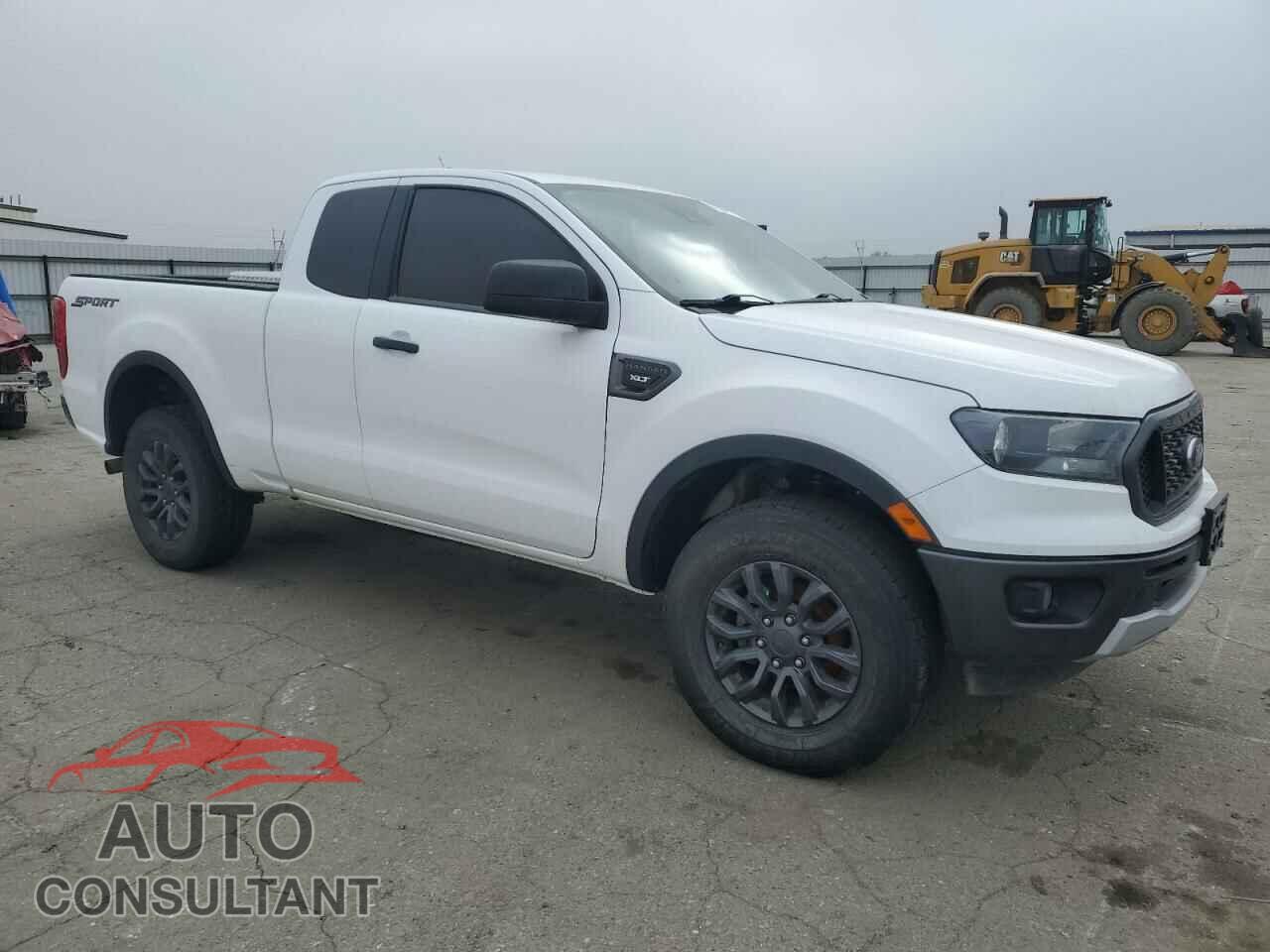 FORD RANGER 2021 - 1FTER1EH9MLD03668