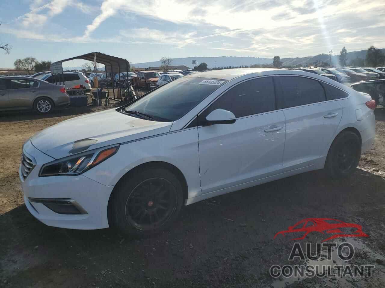 HYUNDAI SONATA 2015 - 5NPE24AF0FH208322