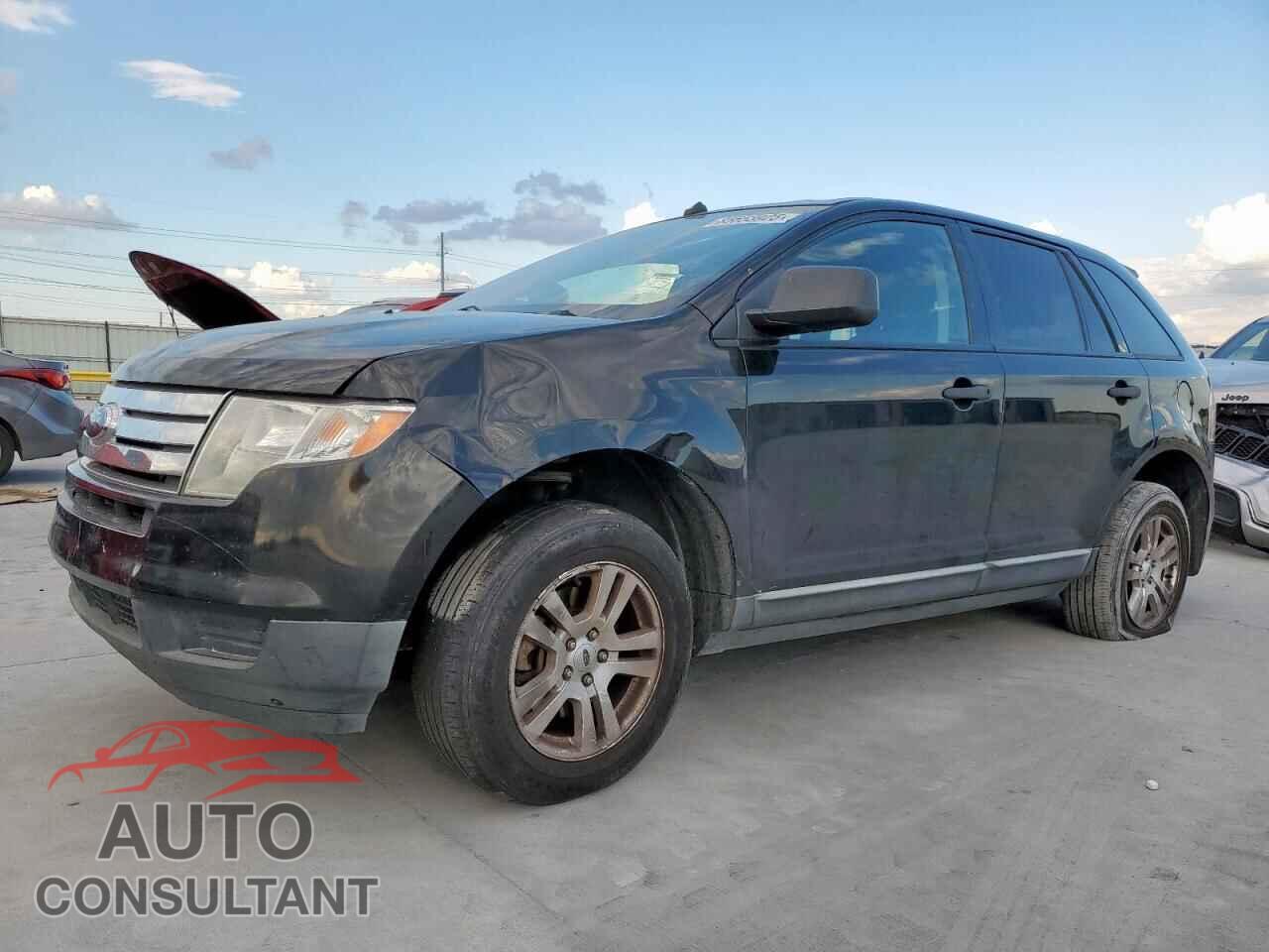 FORD EDGE 2010 - 2FMDK3GC6ABB07465