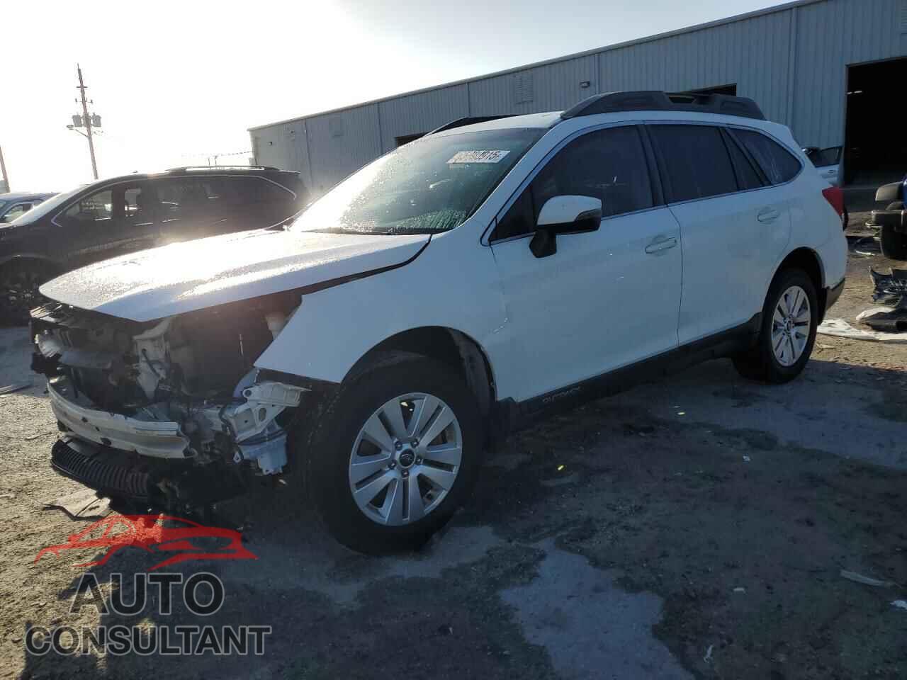 SUBARU OUTBACK 2017 - 4S4BSAHC9H3240712