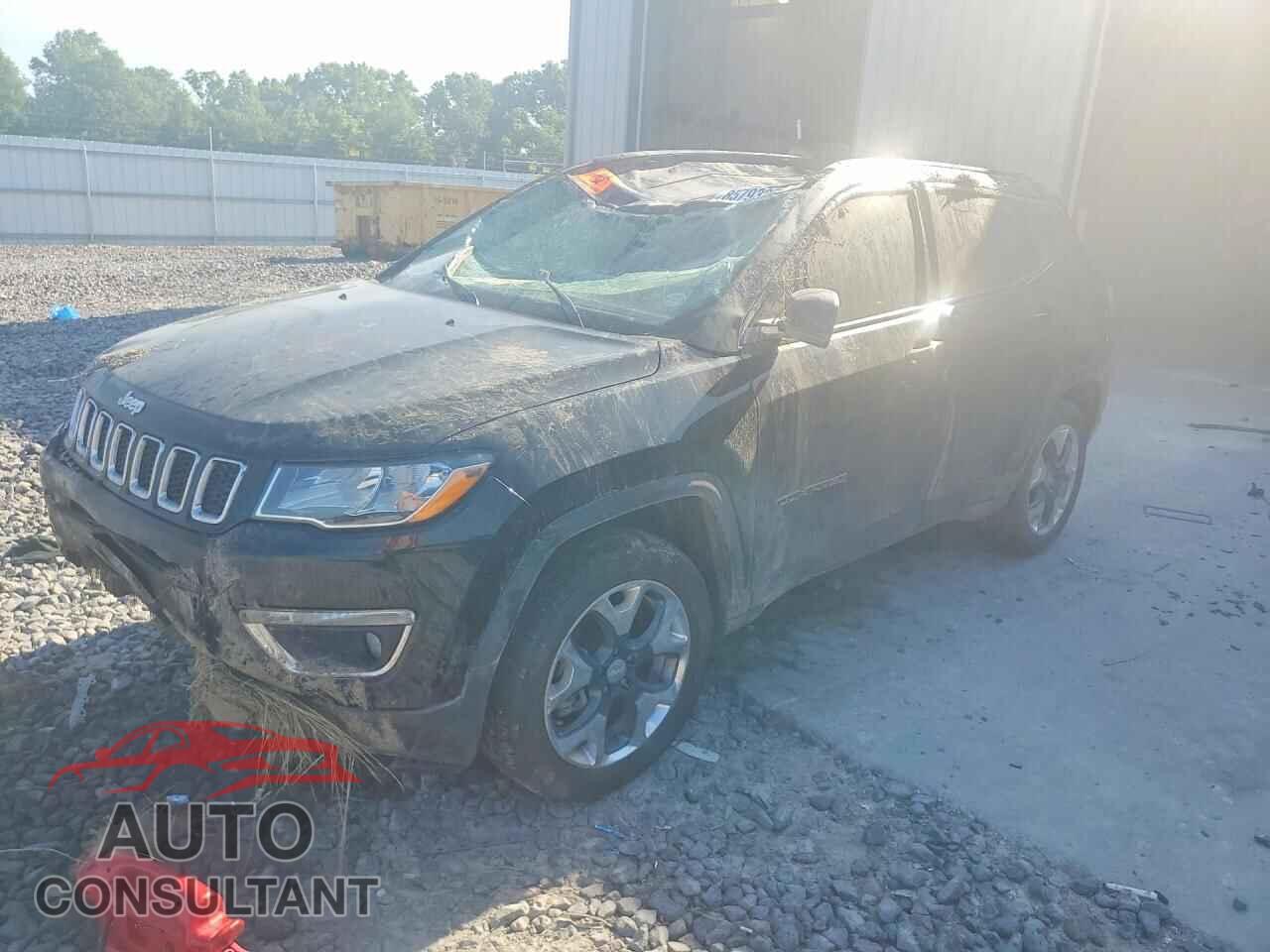 JEEP COMPASS 2018 - 3C4NJDCB5JT267341