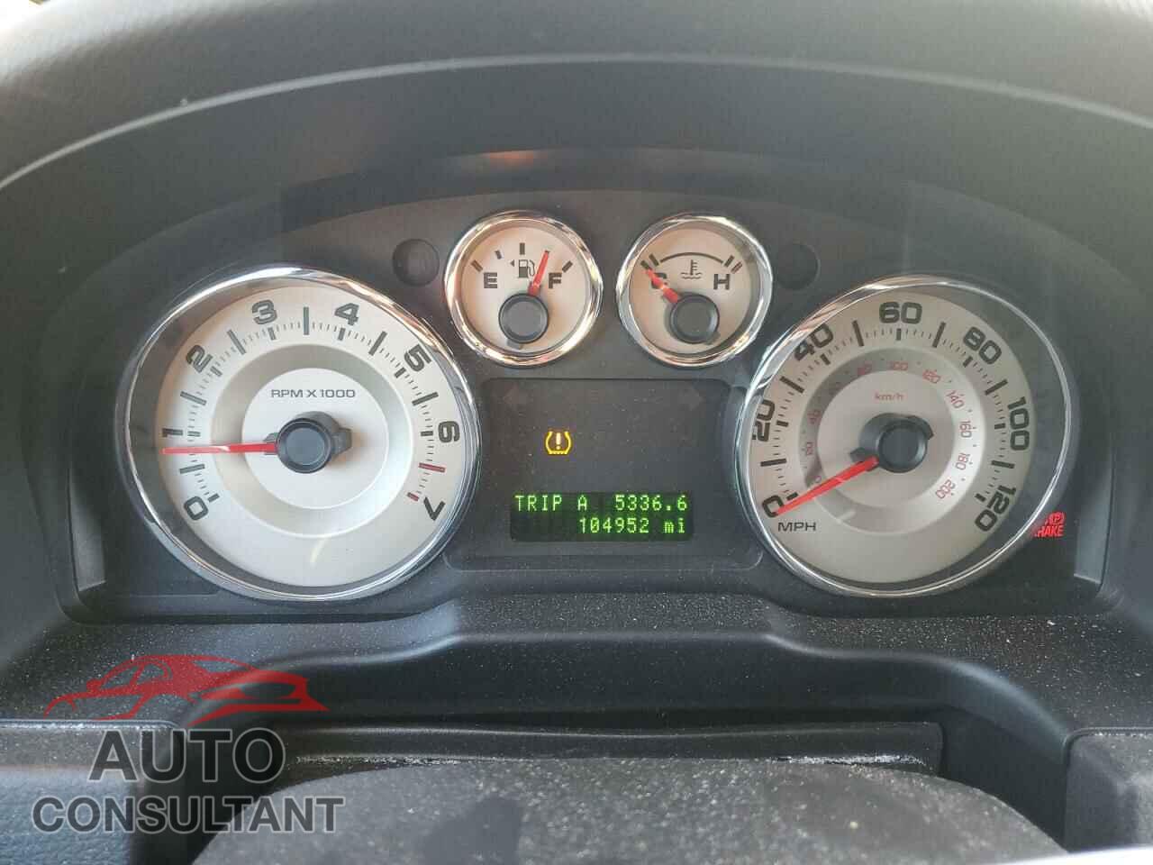 FORD EDGE 2010 - 2FMDK3JC7ABB52729