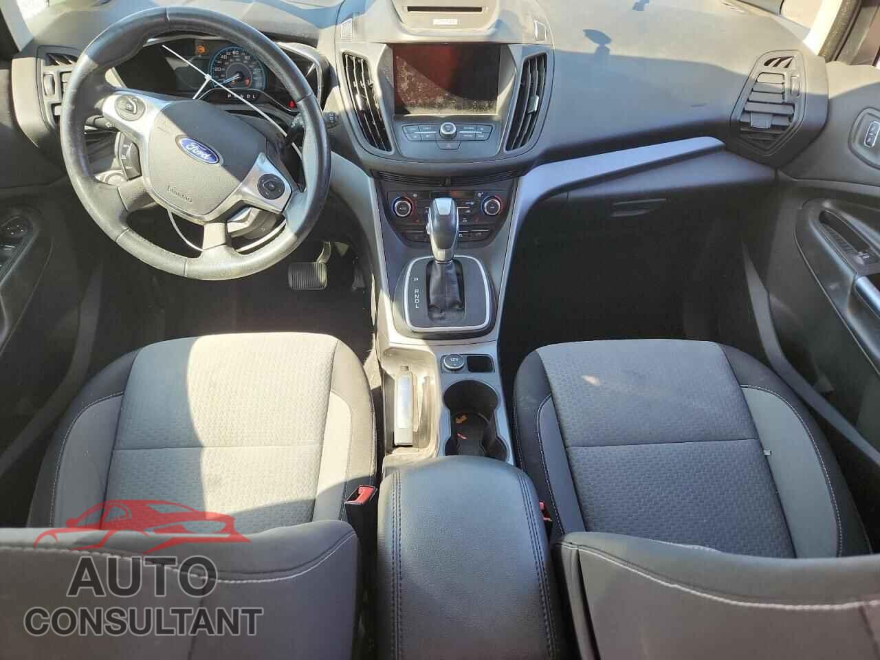 FORD CMAX 2017 - 1FADP5EU0HL109130