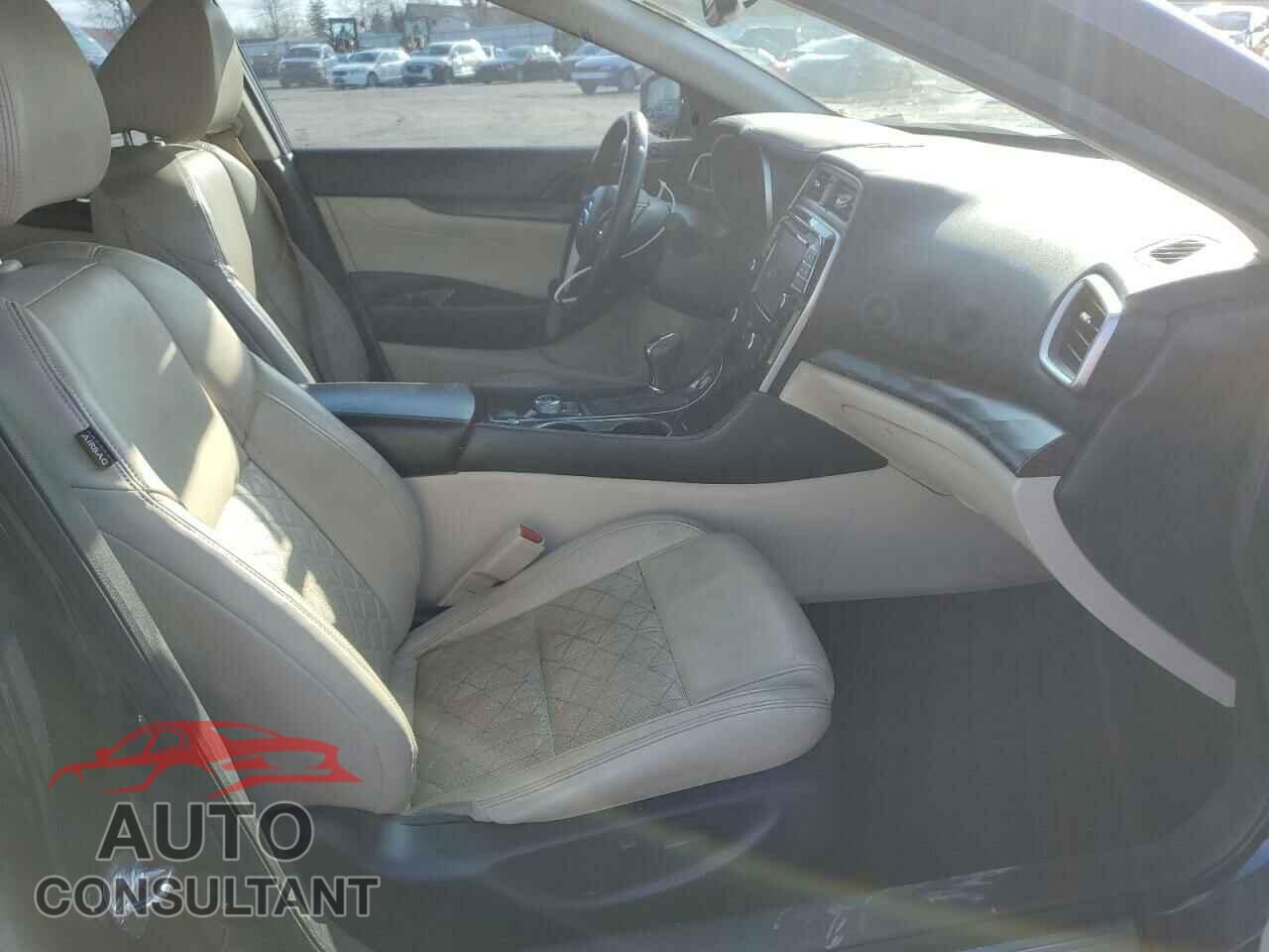 NISSAN MAXIMA 2016 - 1N4AA6AP2GC383731