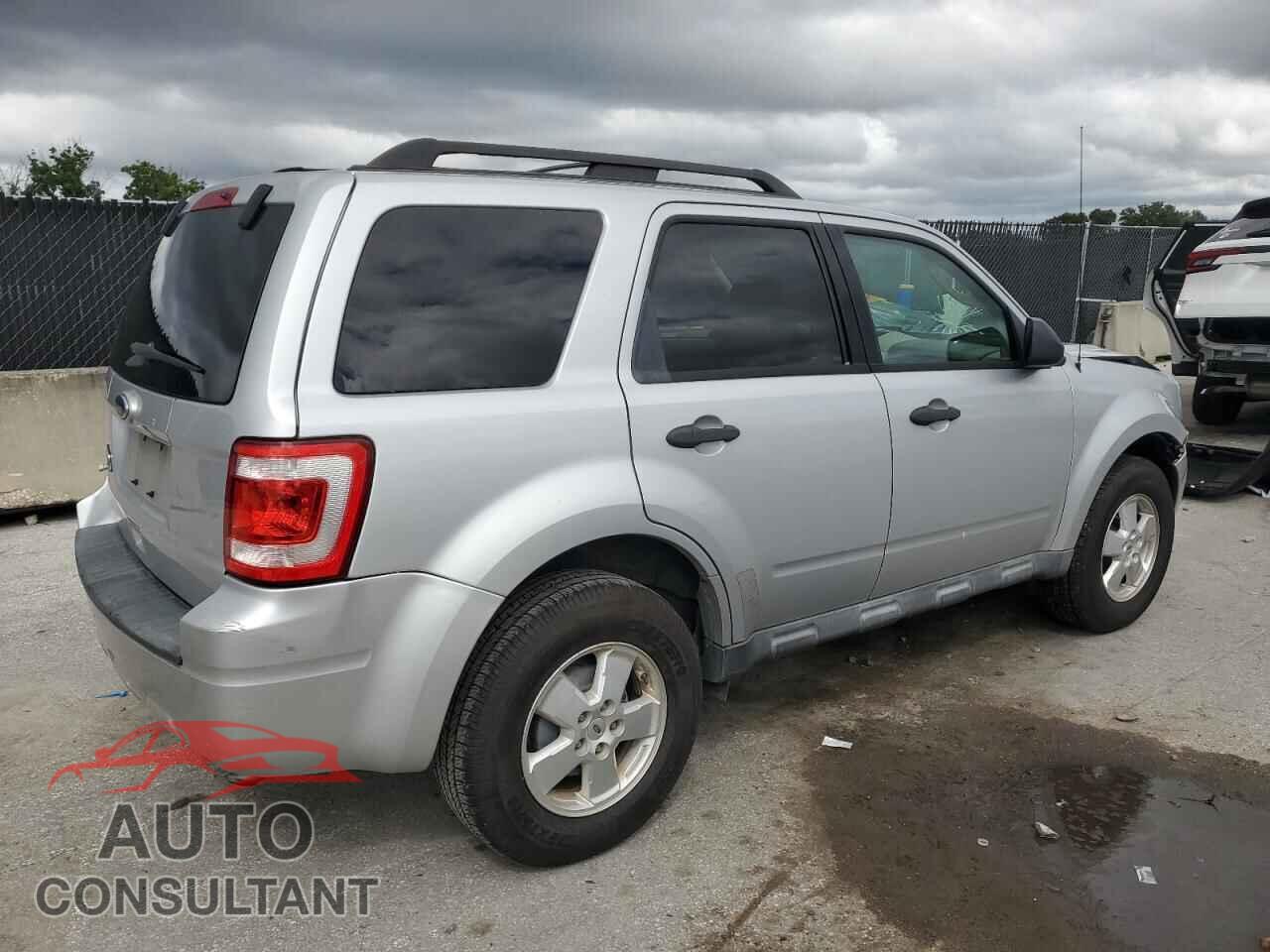 FORD ESCAPE 2012 - 1FMCU0D71CKA07830