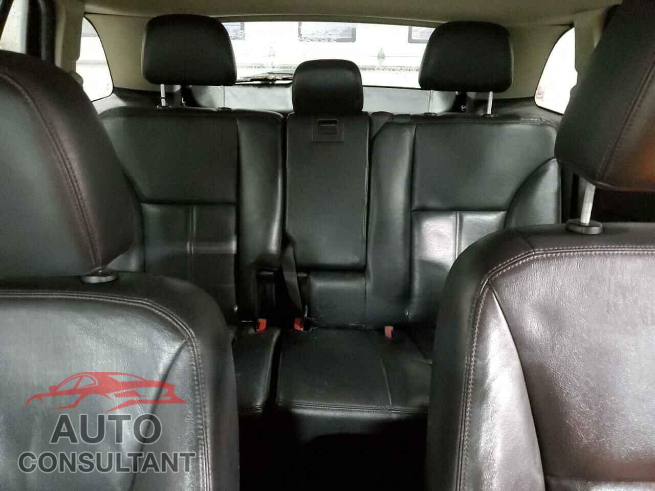 FORD EDGE 2011 - 2FMDK3JC6BBA80665
