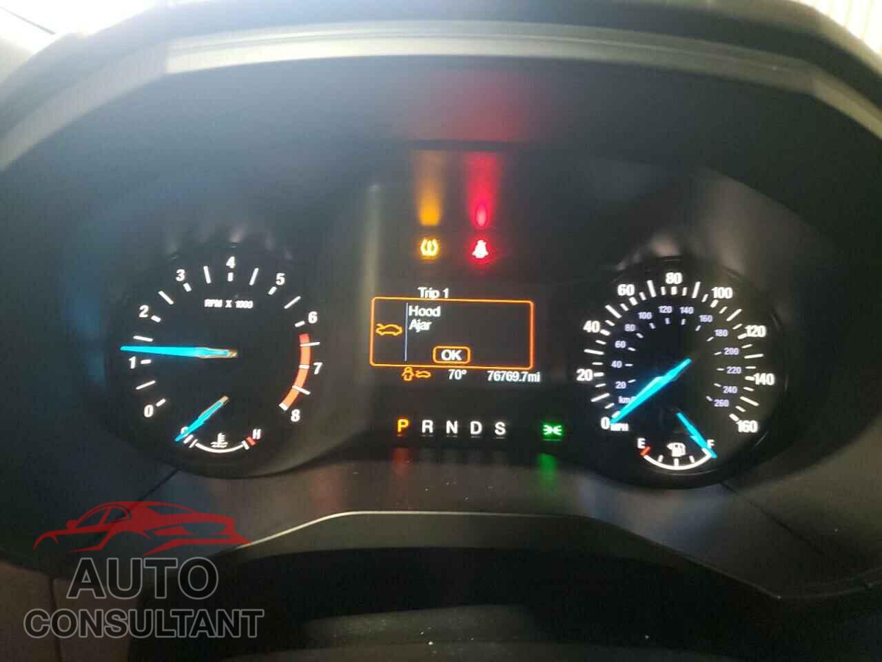 FORD EDGE 2020 - 2FMPK3G95LBB12628