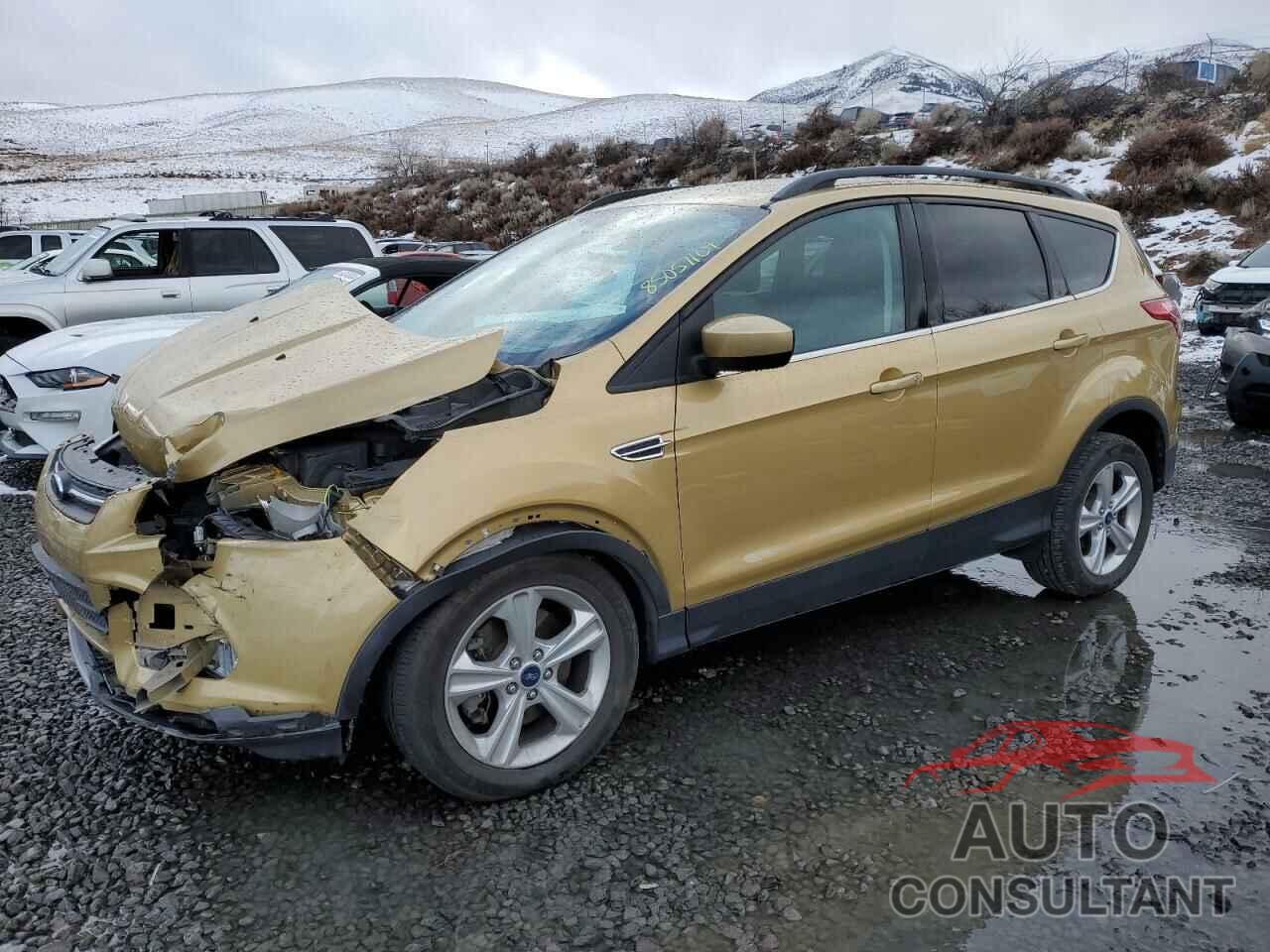 FORD ESCAPE 2015 - 1FMCU0G91FUB09683