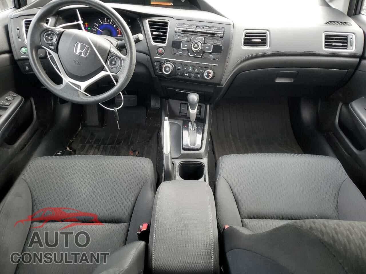 HONDA CIVIC 2014 - 19XFB2F54EE230237