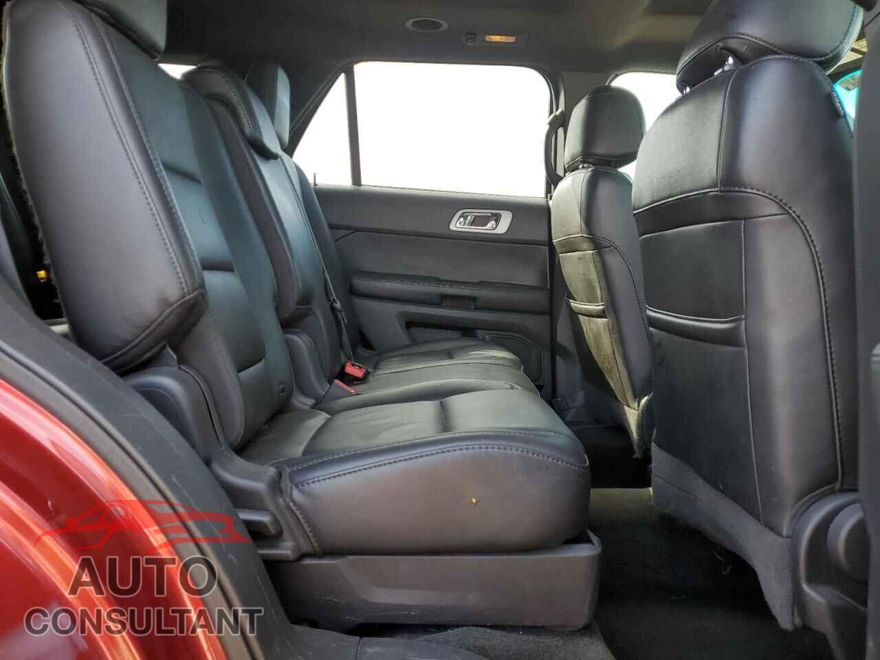FORD EXPLORER 2014 - 1FM5K8D80EGA06809