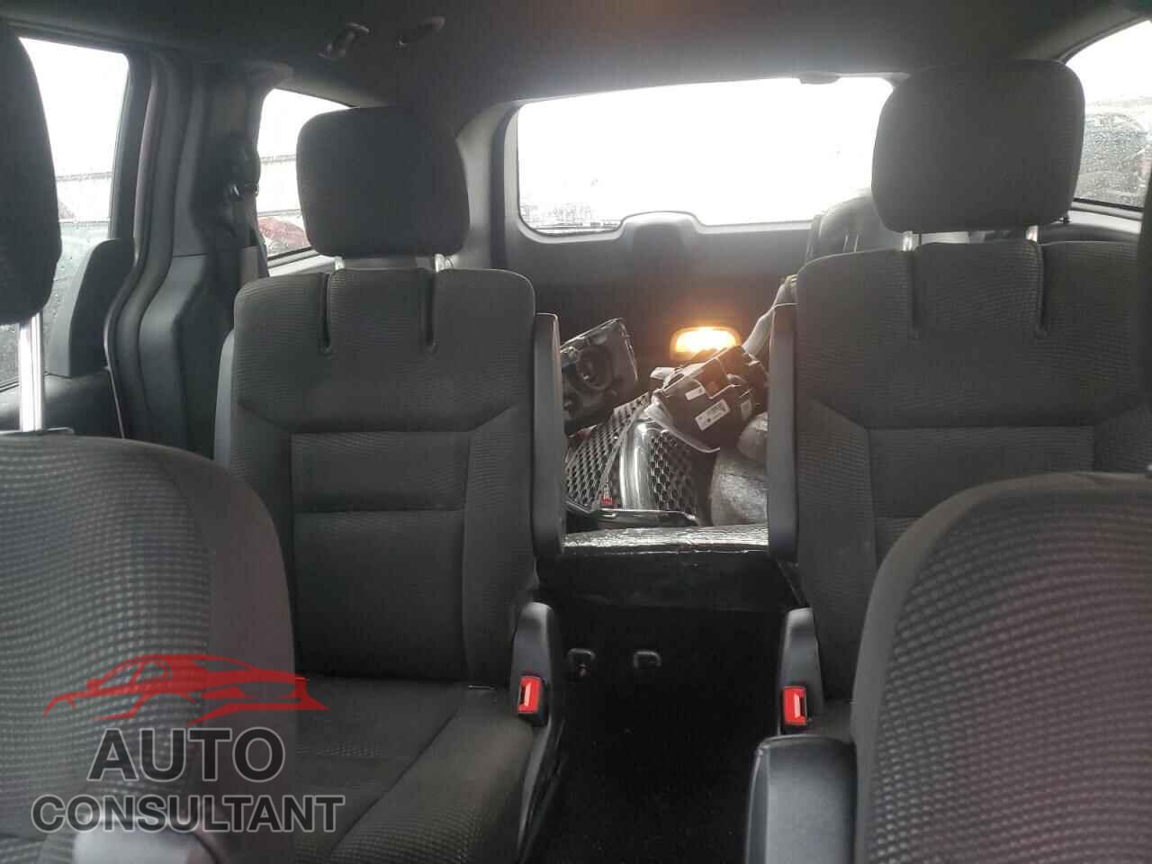 DODGE CARAVAN 2020 - 2C4RDGBG9LR232136