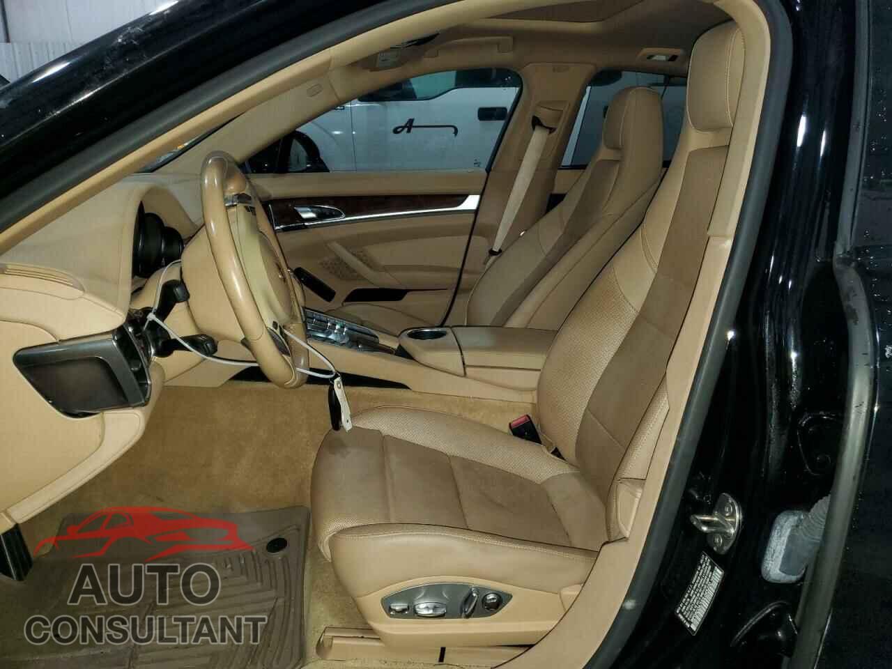 PORSCHE PANAMERA 2013 - WP0AD2A70DL045220