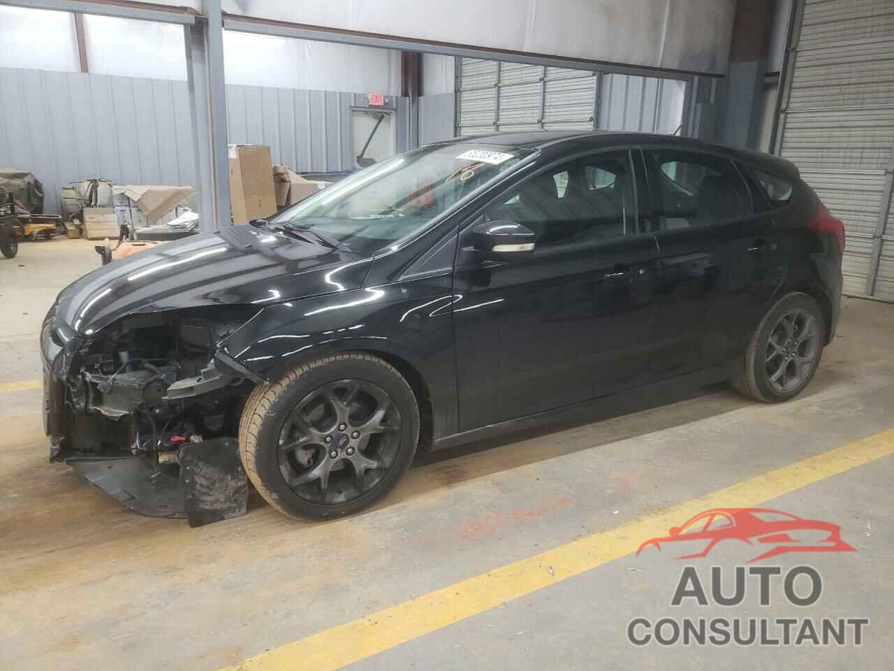 FORD FOCUS 2014 - 1FADP3K22EL313902