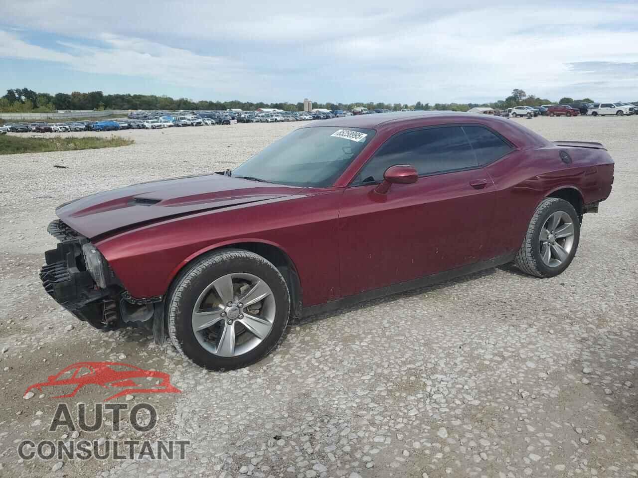 DODGE CHALLENGER 2021 - 2C3CDZAG9MH503064