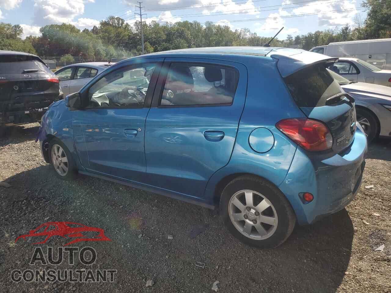 MITSUBISHI MIRAGE 2015 - ML32A4HJ6FH059416