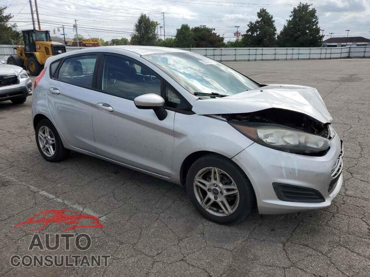 FORD FIESTA 2017 - 3FADP4EJ0HM135984