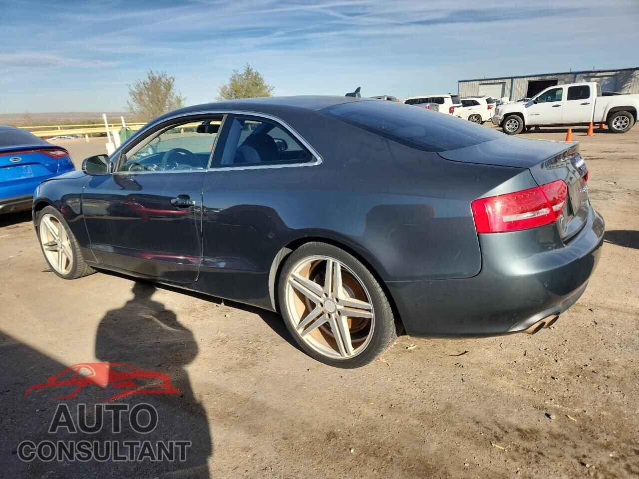 AUDI A5 2010 - WAULFAFR7AA067386