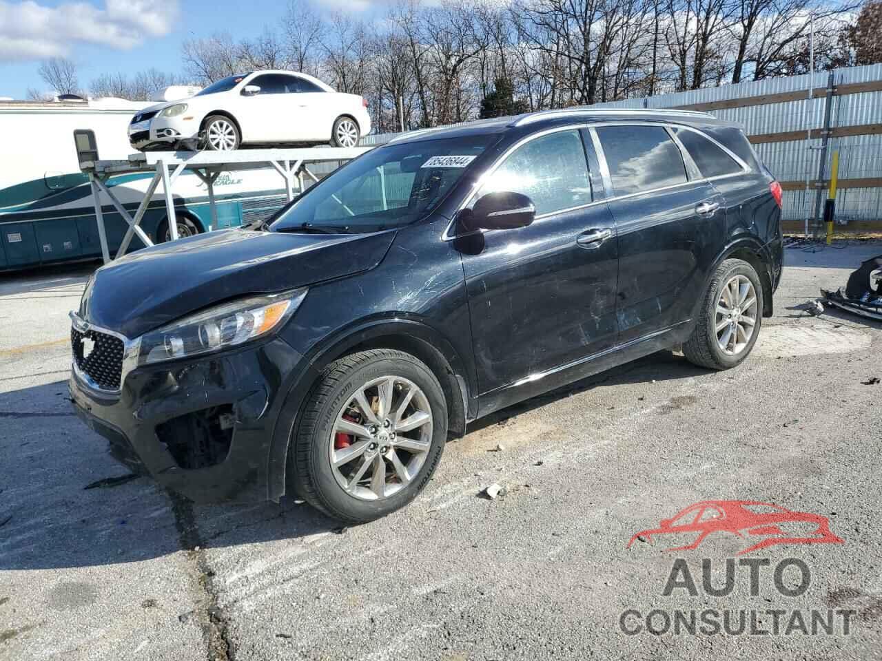 KIA SORENTO 2016 - 5XYPK4A55GG118348