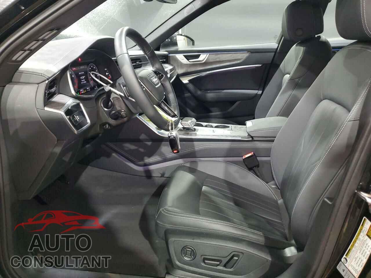 AUDI A6 2024 - WAUL2BF26RN056601