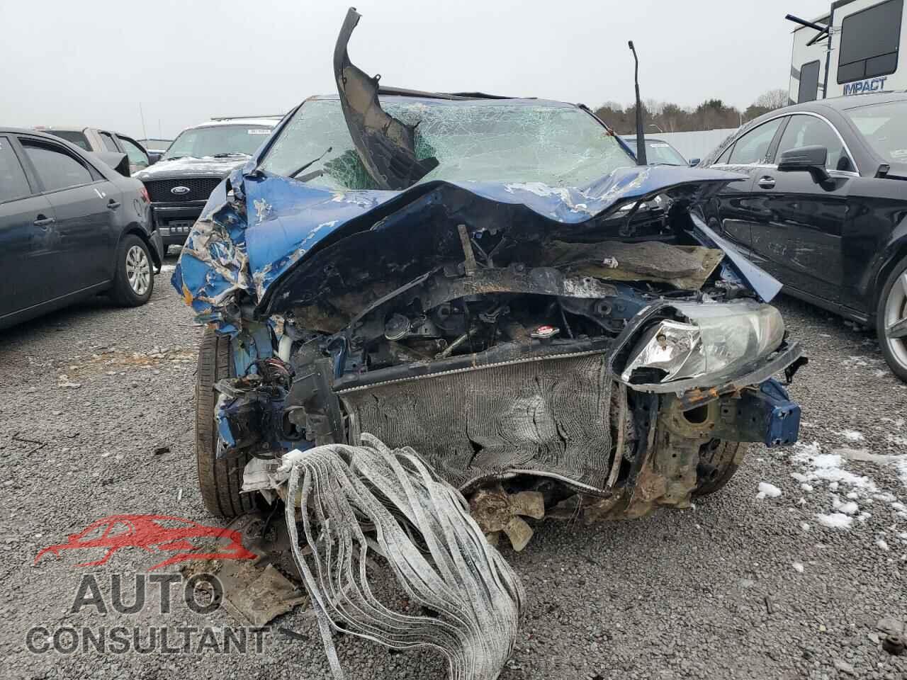 HONDA CIVIC 2014 - 2HGFB2F85EH546598