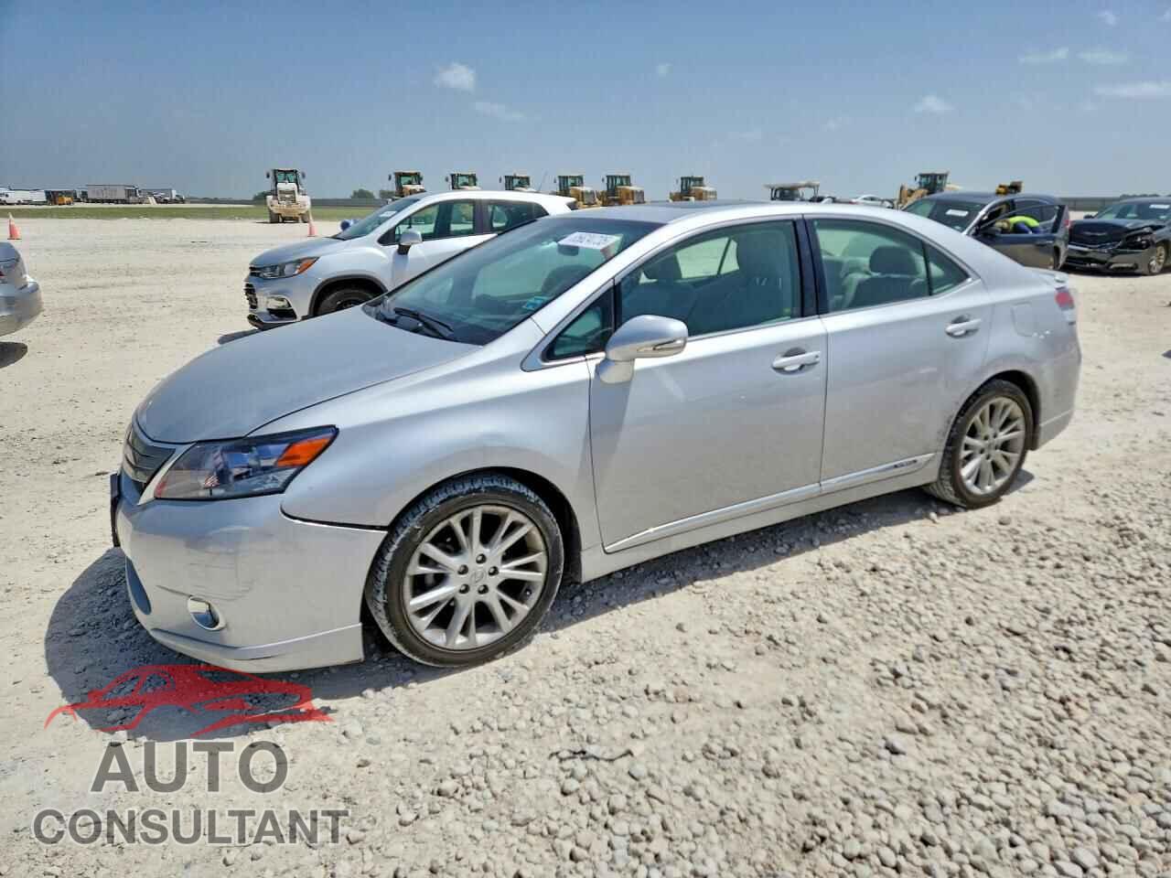 LEXUS HS 2010 - JTHBB1BA8A2005689