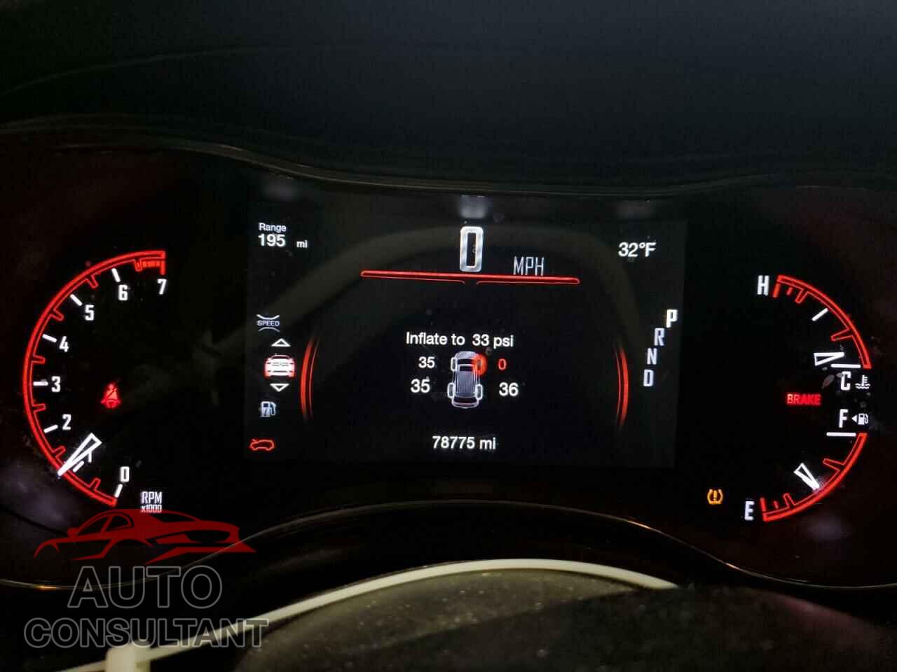 DODGE DURANGO 2019 - 1C4RDJDG0KC674157