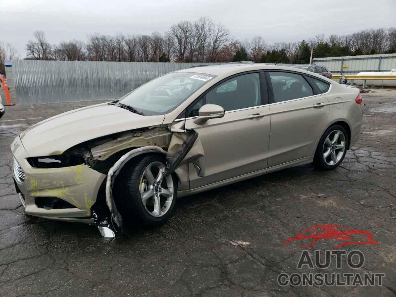 FORD FUSION 2015 - 3FA6P0H77FR199909