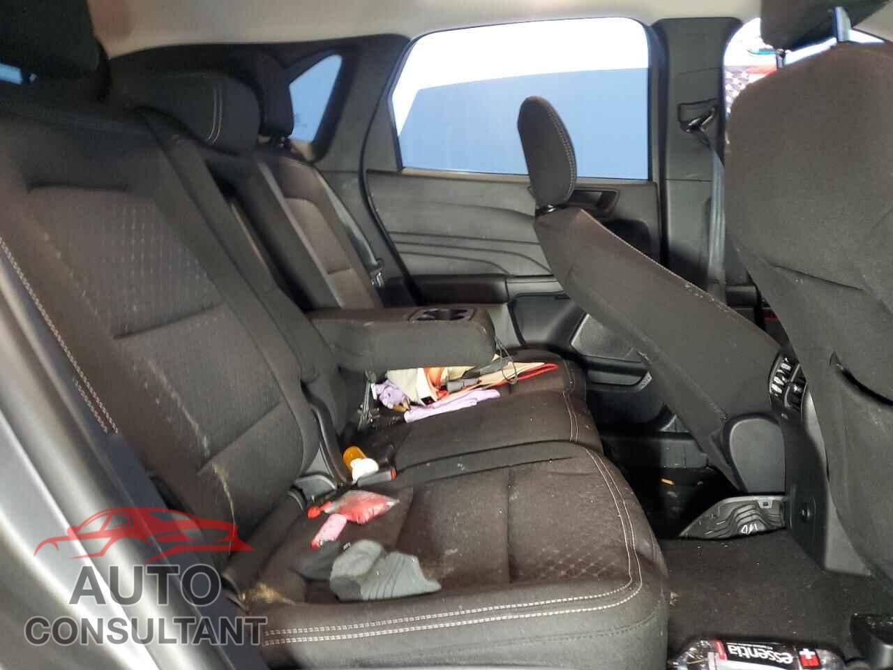 FORD ESCAPE ACT 2025 - 1FMCU9GN8SUA43841