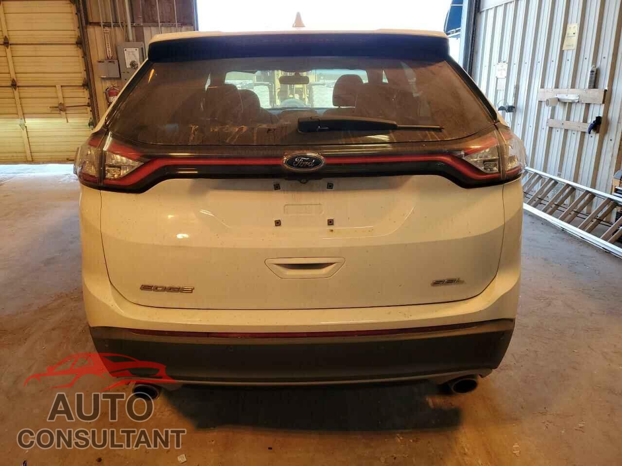 FORD EDGE 2017 - 2FMPK3J8XHBB94556