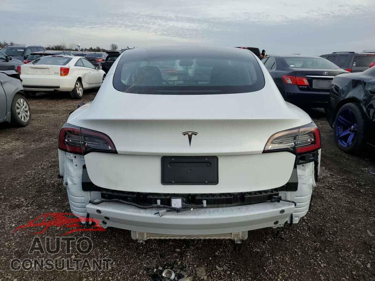 TESLA MODEL 3 2023 - 5YJ3E1EA9PF402598