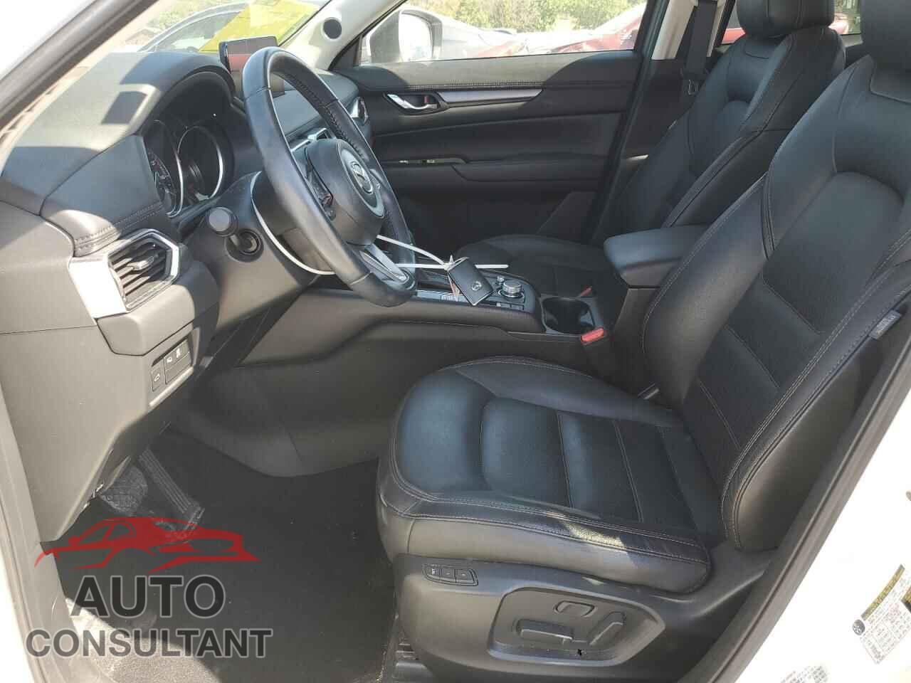 MAZDA CX-5 2021 - JM3KFBCM1M0499311