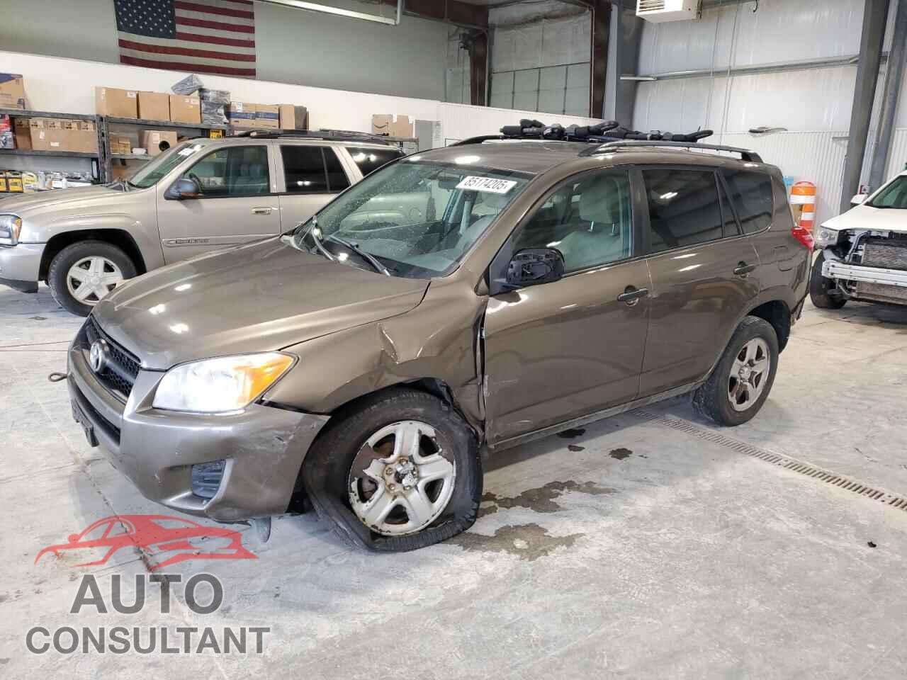 TOYOTA RAV4 2011 - 2T3BF4DV1BW161475