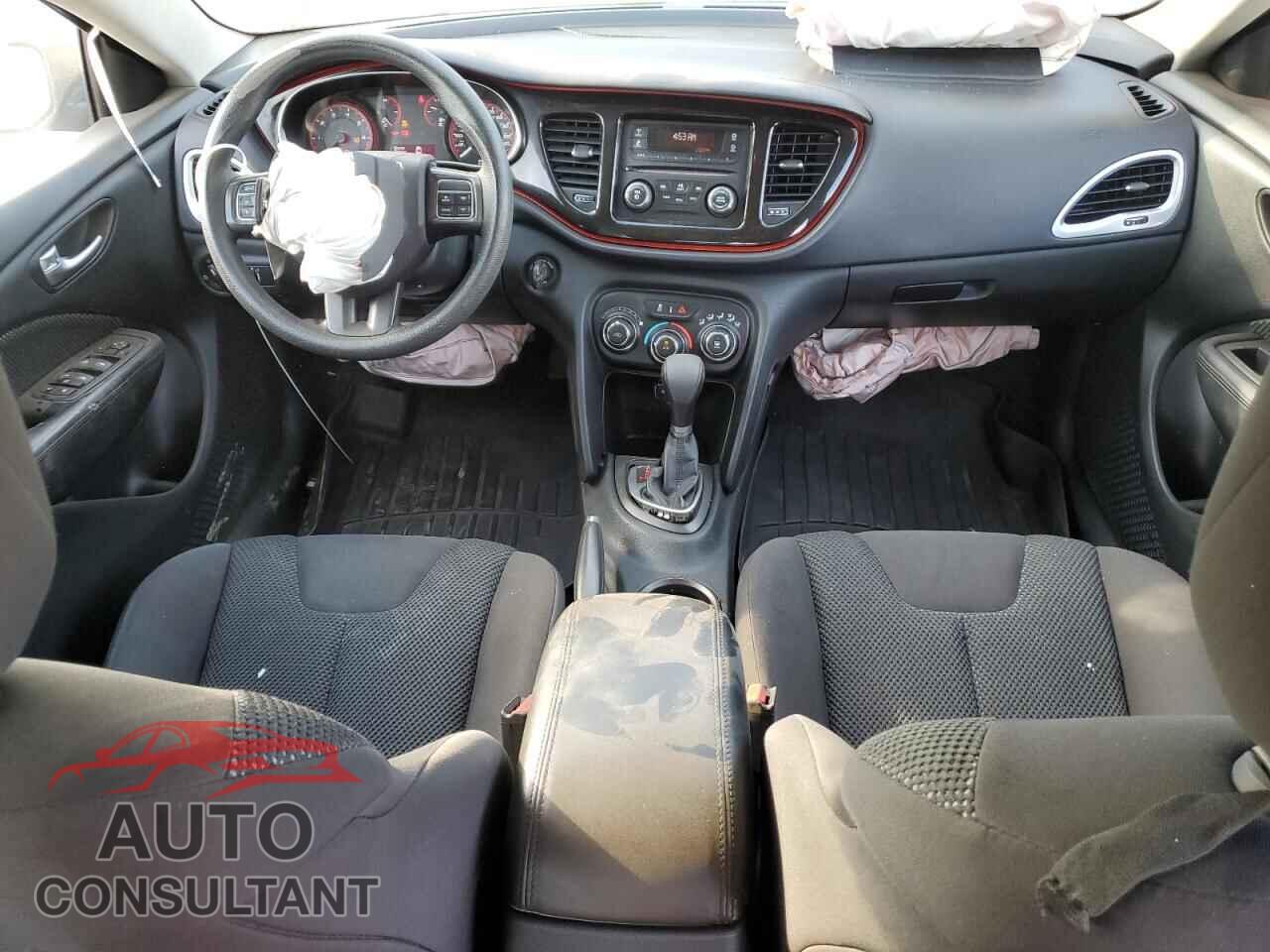 DODGE DART 2015 - 1C3CDFAA6FD298930