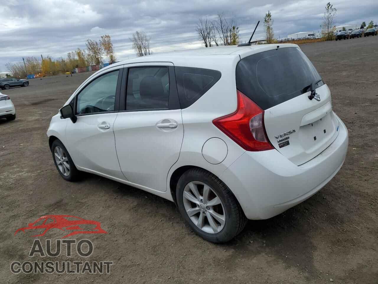 NISSAN VERSA 2015 - 3N1CE2CP3FL410969