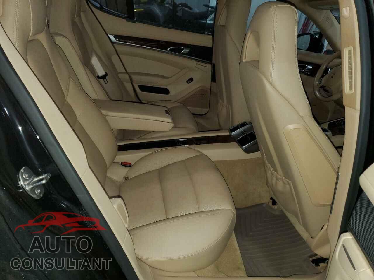 PORSCHE PANAMERA 2013 - WP0AD2A70DL045220