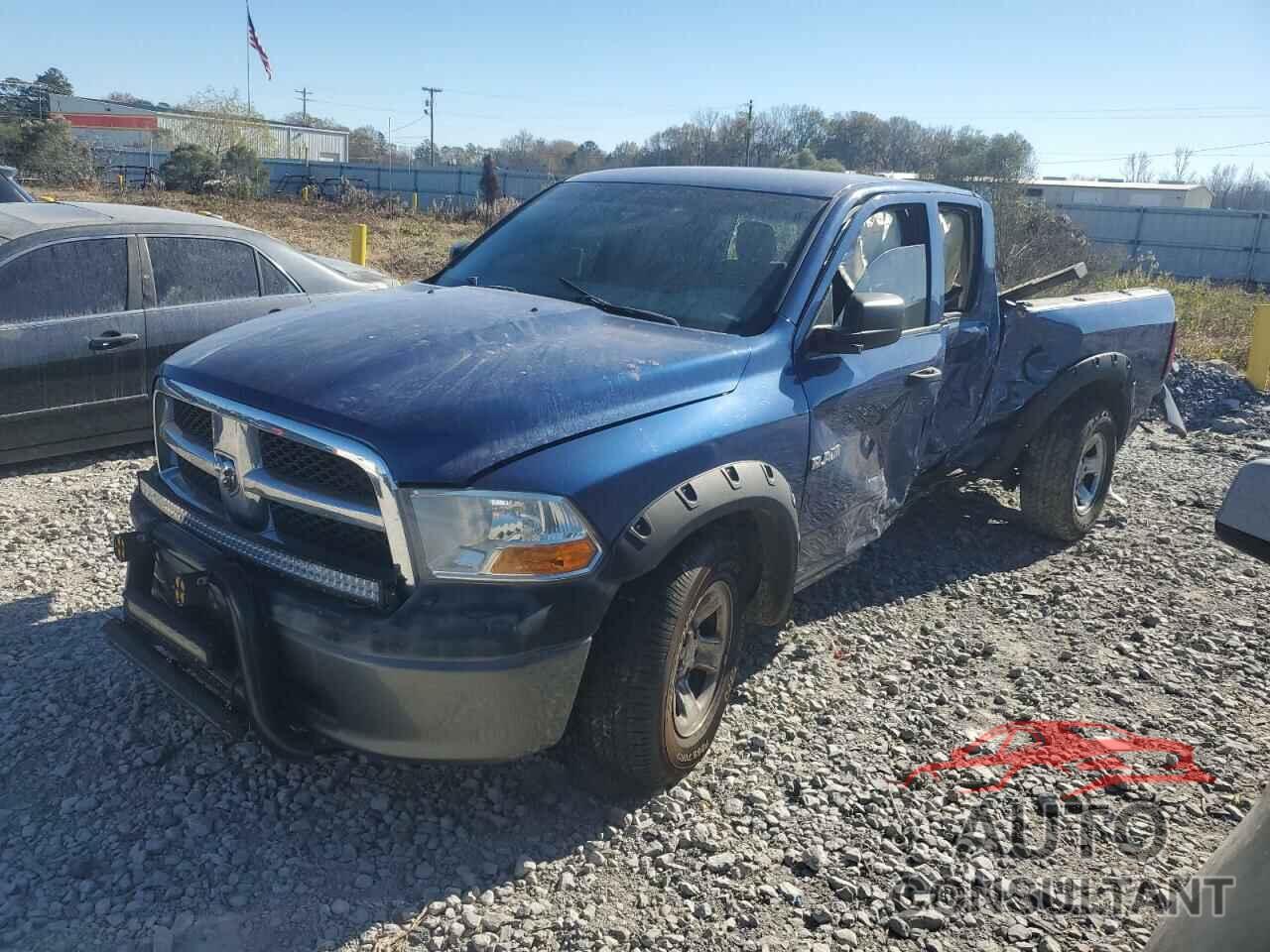 DODGE All Models 2010 - 1D7RB1GK1AS117290