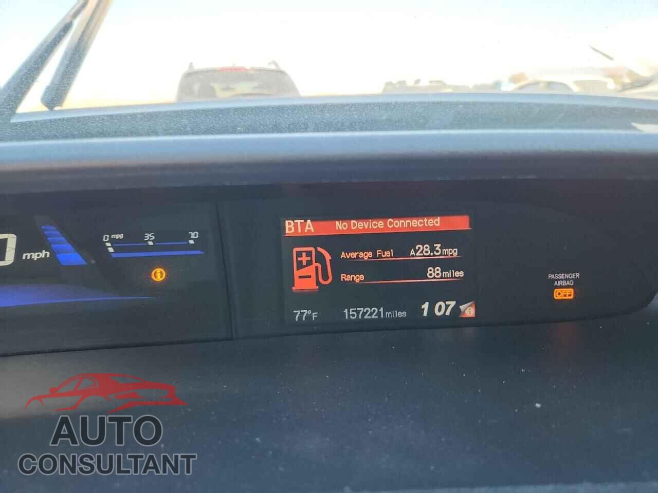 HONDA CIVIC 2015 - 19XFB2F80FE004319