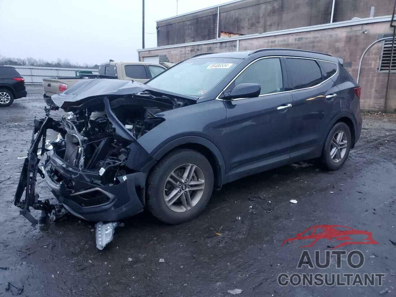 HYUNDAI SANTA FE 2017 - 5NMZU3LB0HH025860