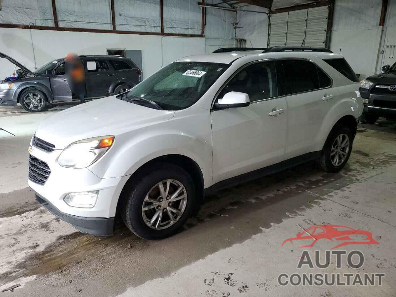 CHEVROLET EQUINOX 2016 - 2GNALCEK7G6147710